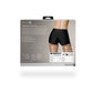 Vibrerende Strap - on Boxer - Zwart - S - EroticToyzVibrerende SlipjesOuch! by Shots