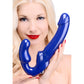 Vibrerende Strapless Dildo Revolver II voor G - Spot Stimulatie en Clitorale Verwennerij - EroticToyzStraplessXR Brands