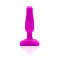 'We - Vibe Novice Vibrerende Butt Plug - Zwart' - EroticToyzButtplugs Anale Dildo's VibrerendCOTR Inc.