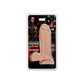 'Working Man Dildo Met Zuignap 18 cm - Huidkleurig' - EroticToyzRealistische Dildo'sCloud 9