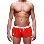 Zwembroek - L - Rood - EroticToyzZwemkleding voor HemProwler