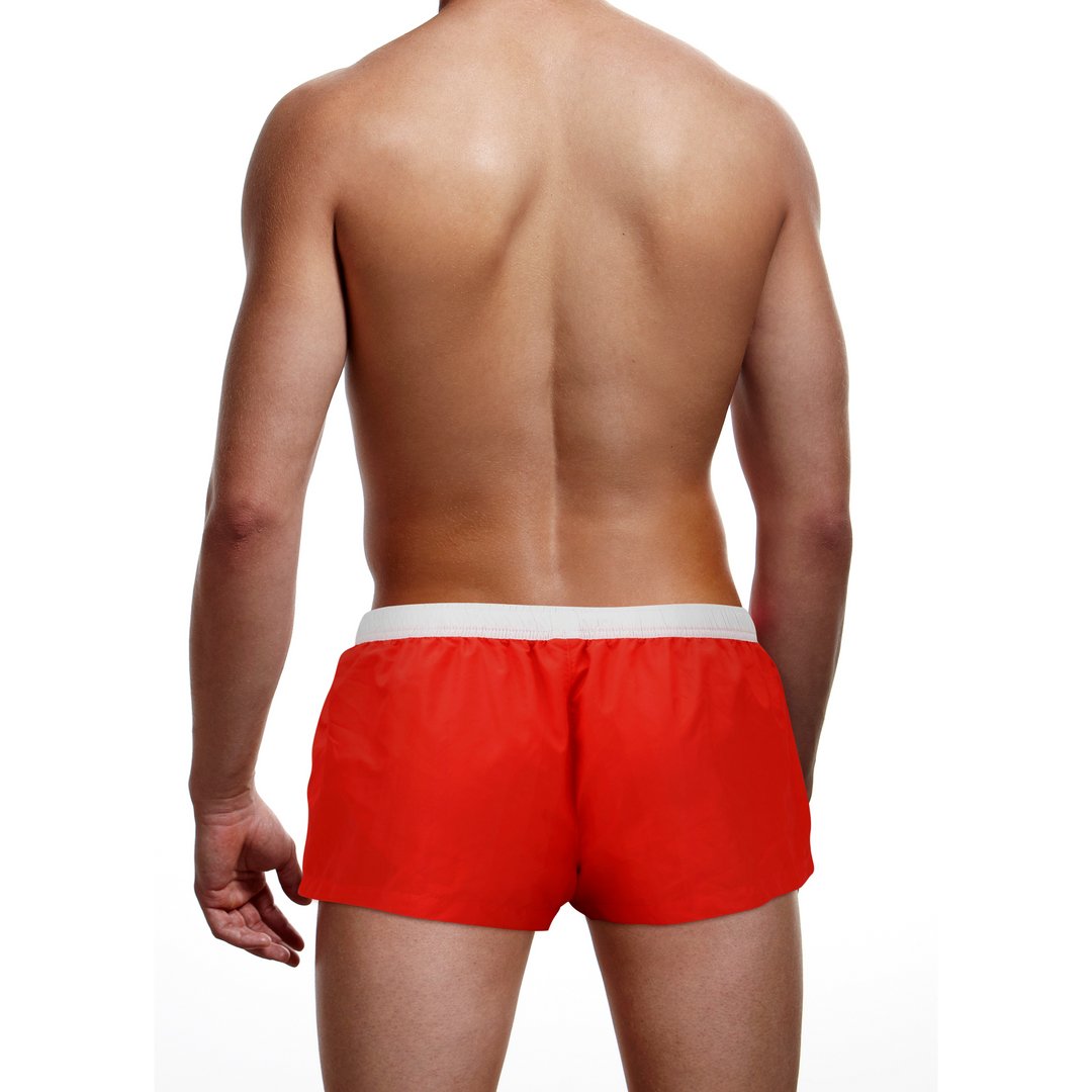 Zwembroek - L - Rood - EroticToyzZwemkleding voor HemProwler