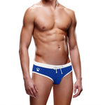 Zwemslip - Blauw M - EroticToyzZwemkleding voor HemProwler