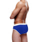 Zwemslip - Blauw M - EroticToyzZwemkleding voor HemProwler