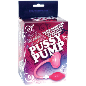 Pussy Pump - Pussy Pump
