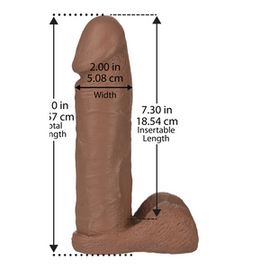 Realistic Dick - 20 cm