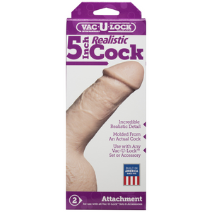 Realistic Dick - 12 cm