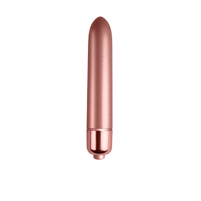 Vibrating Bullet with 10 Speeds - 90 mm