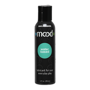 Waterbased Lube - 120 ml