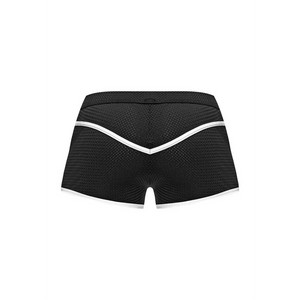 Ademende Sport Mesh Mini Short - S - Sportieve en Comfortabele Ontwerp