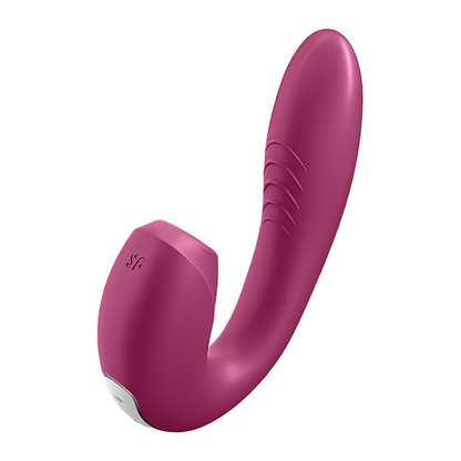 Sunray - Insertable Double Air Pulse Vibrator