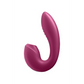 Sunray - Insertable Double Air Pulse Vibrator