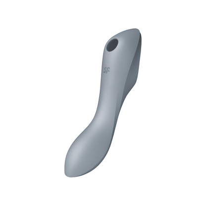 Air Pulse Vibrator Met G-spot Stimulatie - Siliconen