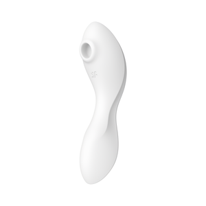 Curvy Trinity 5 - Air Pulse Stimulator en Vibrator in Één