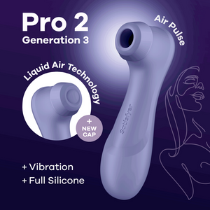 Pro 2 Generation 3 + Liquid Air