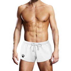 Swim Trunk - M - White