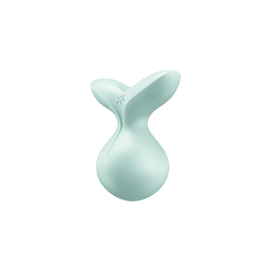 Viva la Vulva 3 - Lay-On Vibrator - Mint