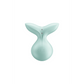 Viva la Vulva 3 - Lay-On Vibrator - Mintgroen