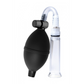 Size Matters - Clitoral Pump System with Detachable Acrylic Cylinder