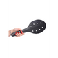 Rounded Paddle with Holes