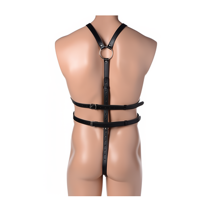 STRICT - Male Body Harness