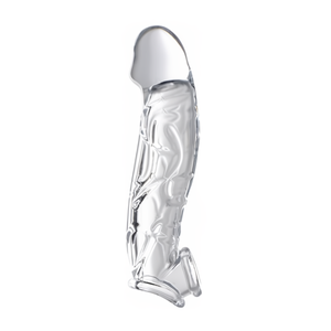 Transparent Penis Sleeve - 5 cm