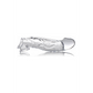 Transparent Penis Sleeve - 5 cm
