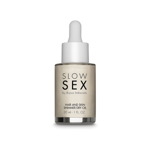 Slow Sex - 30 ml