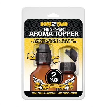 Skwert - Aroma Topper - 2 Pieces
