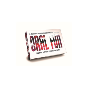 Oral Fun Game - German