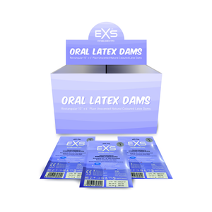 Oral Dams - 100 pcs