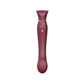 ZALO Queen - G-Spot Vibrator en Air Pulse Stimulator