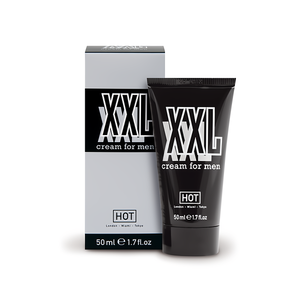 XXL Stimulerende Crème voor Mannen - 50 ml voor Dikkere en Grotere Penis