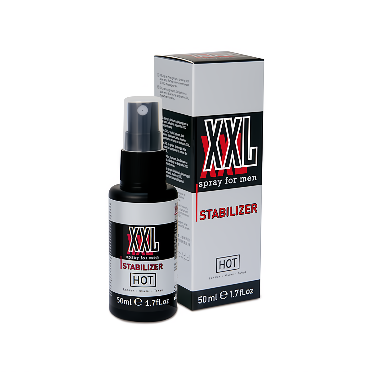 XXL Stimulating Spray For Men - 50 ml