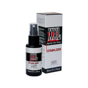 XXL Stimulerende Spray voor Mannen met Aloë Vera - 50 ml