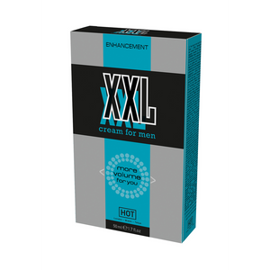 XXL Stimulating Cream For Men - 50 ml