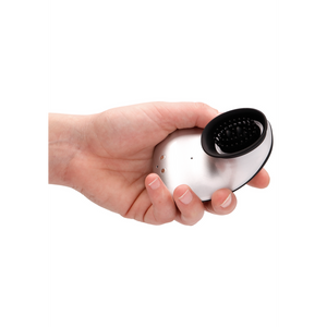 Twitch - Handsfree Suction and Vibration Toy