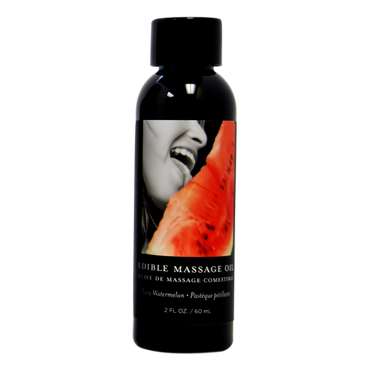Watermelon Edible Massage Oil - 60 ml