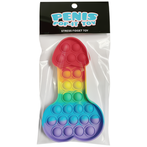 Penis Pop-it-Toy