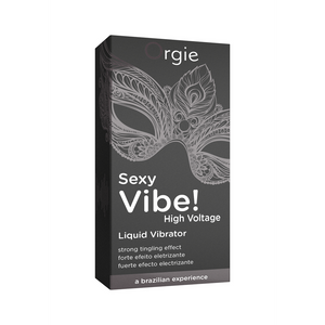 Sexy vibe! High Voltage - Stimulating Gel