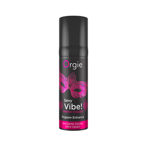 Sexy vibe! Intense Orgasm - Stimulating Gel