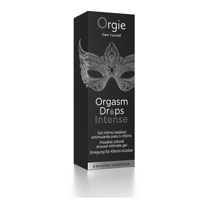 Orgasm Drops Intense - 30 ml