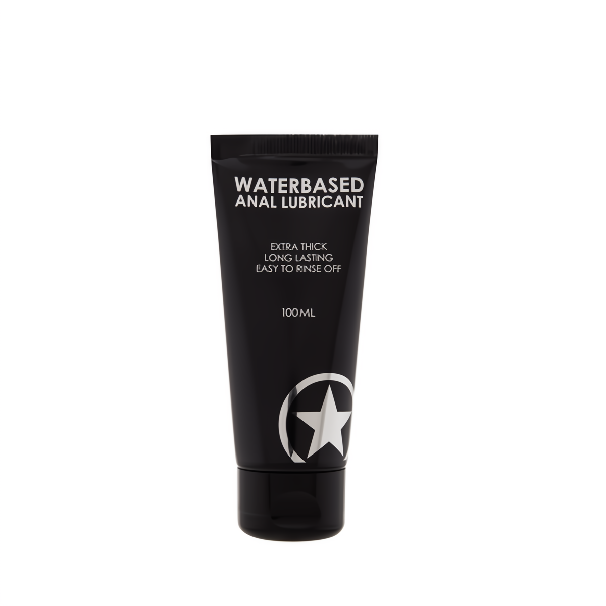 Waterbased Anal Lubricant - 100 ml