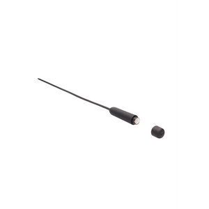 Silcone Vibrating Bullet Plug Extra Long