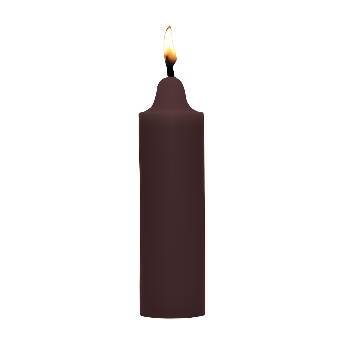 Wax Play Candle - Chocolate Scented