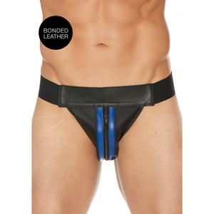 Plain Front With Zip Jock - XL