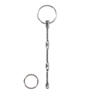 Stainless Steel Ribbed Dilator - 8 mm