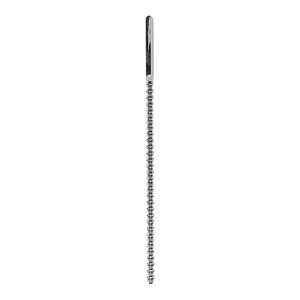 Stainless Steel Ribbed Dilator - 8 mm