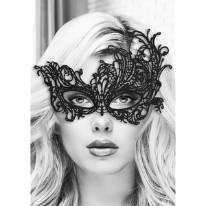 Royal - Lace Mask
