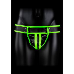 Striped Jockstrap - XL